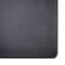 Dacasso Black Leather 30" x 19" Desk Mat without Rails PR-1018 - alternate 2